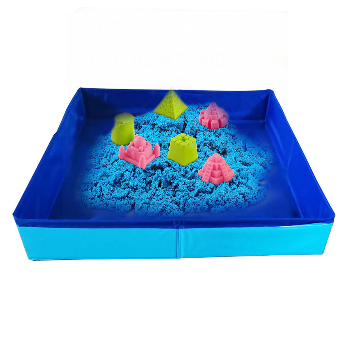 Kids Outdoor Sensory Table - Kotak Pasir dan Air Indoor Outdoor