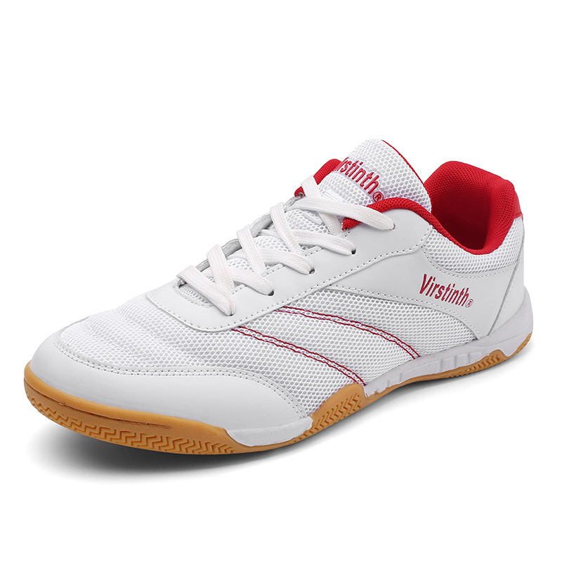 Kids Outdoor Volleyball - Sepatu Bulu Tangkis Ringan VIRSTINTH Pro