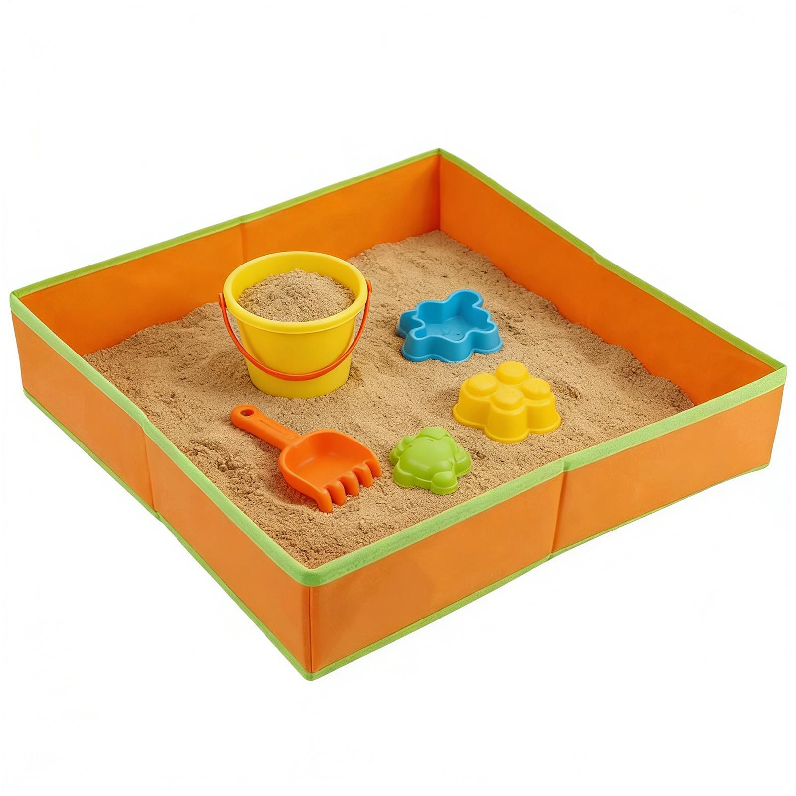 Kids Outdoor Garden - Meja Pasir untuk Anak-Anak, Meja Sensorik