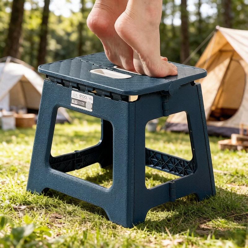 Kids Outdoor Chair Plastic - Kursi Lipat Portabel Baru 2024 untuk
