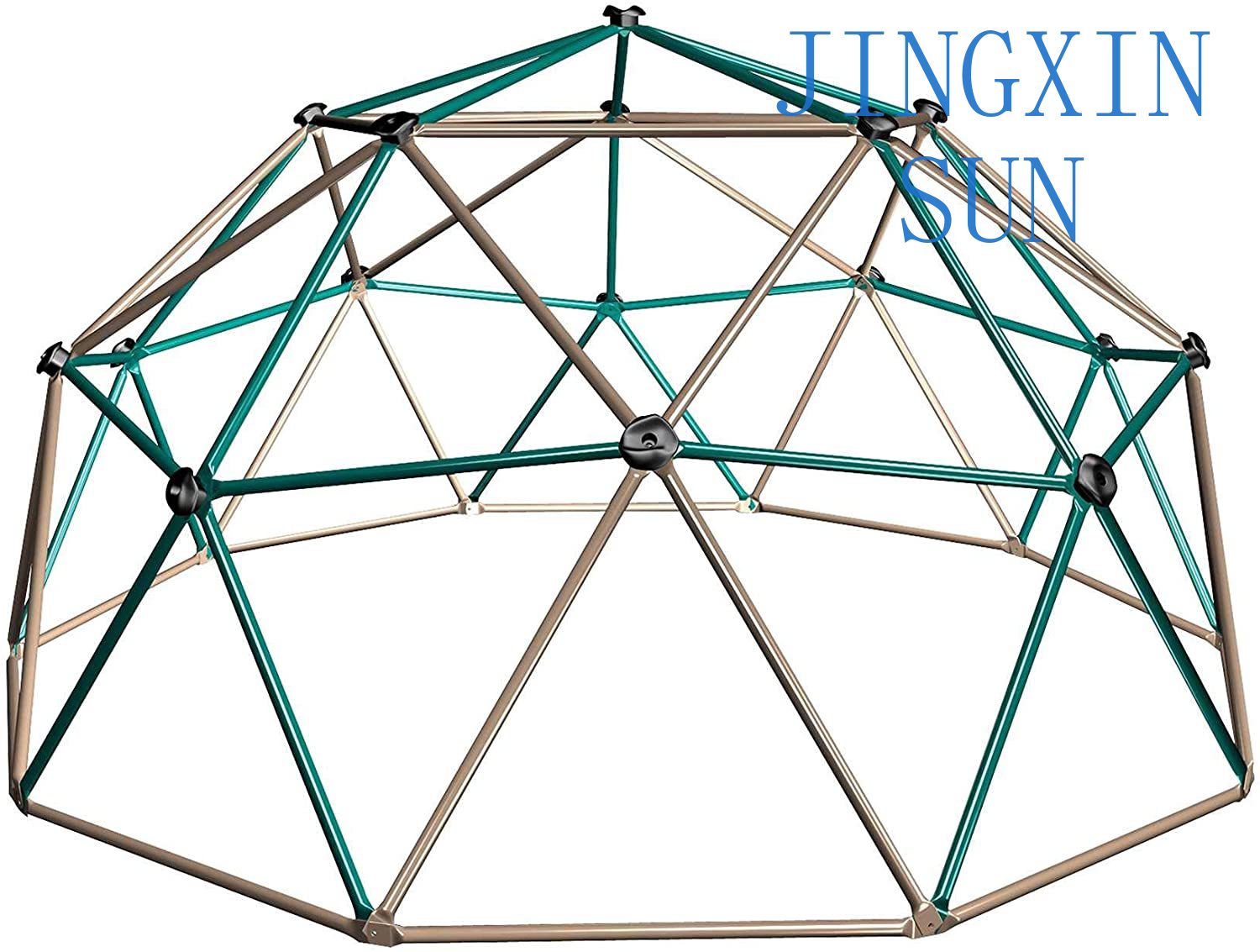 Kids Outdoor Climbing Dome - Set Permainan Luar Ruangan Anak 10ft/12ft