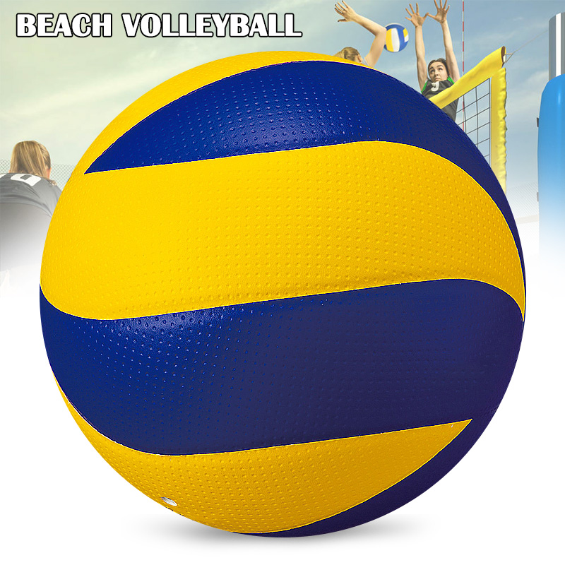 Kids Outdoor Volleyball - Bola Voli Pantai Dalam Ruangan Luar
