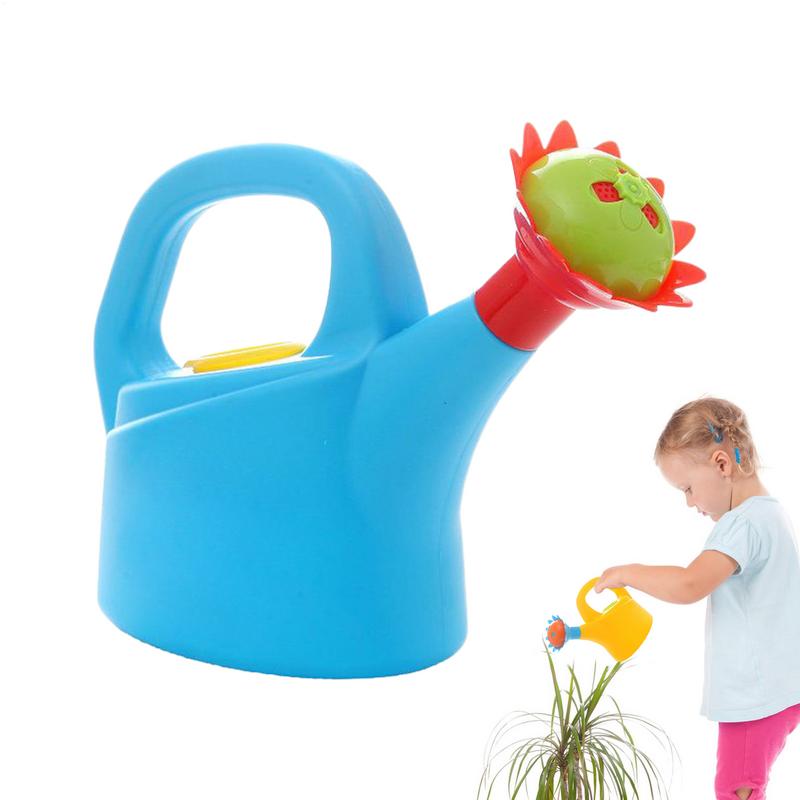 Kids Outdoor Garden - Kaleng Penyiram Anak-anak Pot Air Berkebun