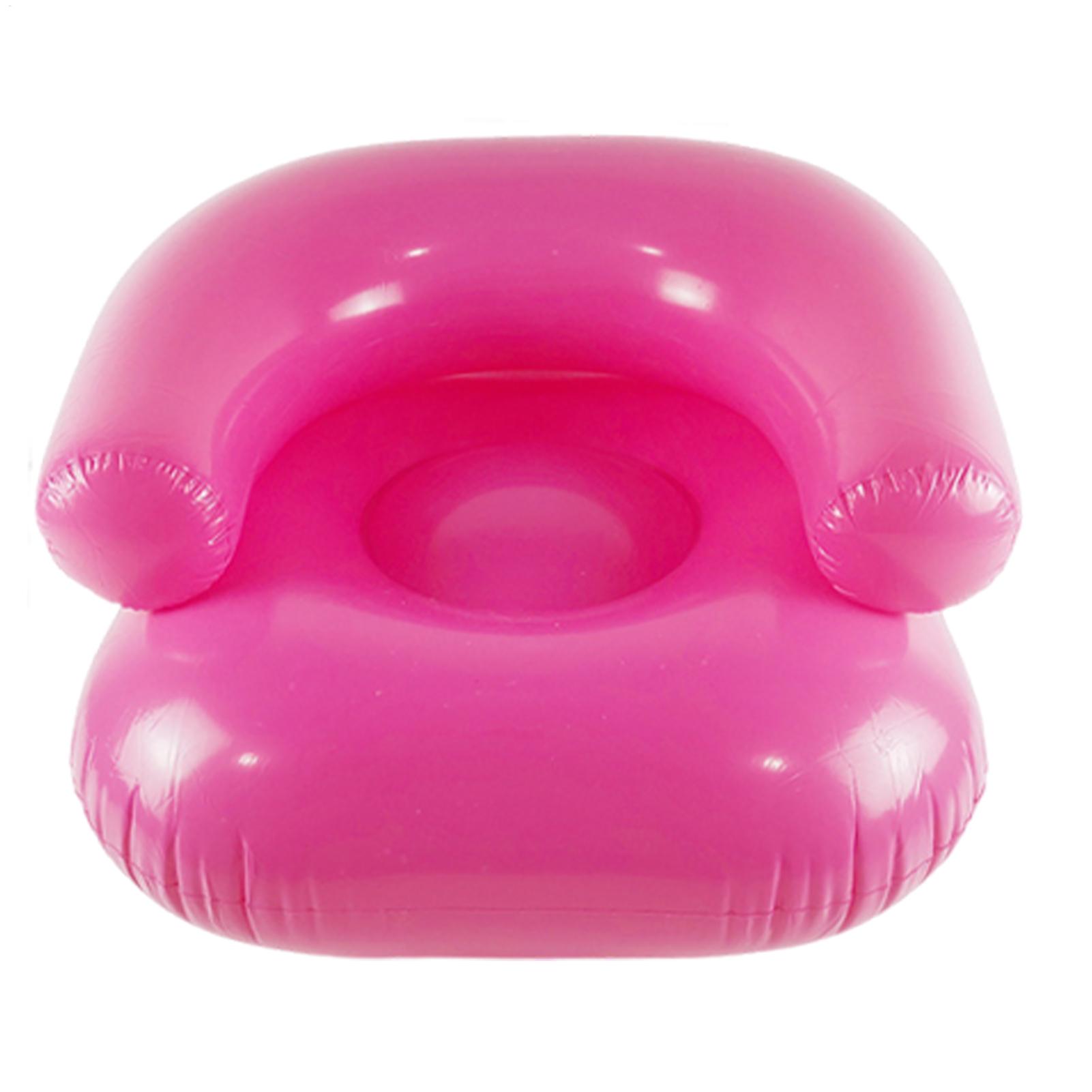 Kids Outdoor Chair Plastic - Kursi Tiup untuk Anak-anak Kursi Tiup