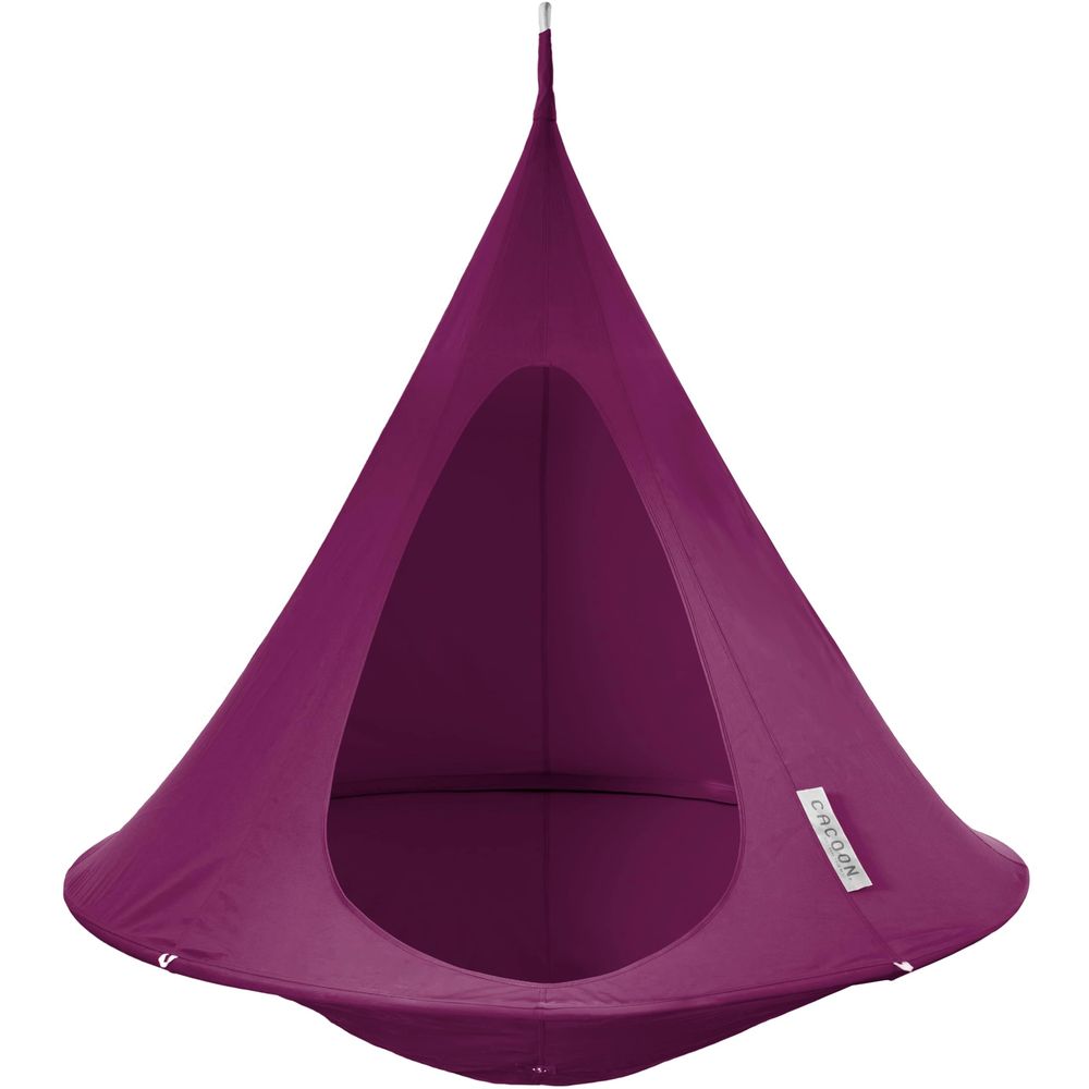 Kids Outdoor Climbing Dome - Kubah Panjat 12FT dengan Hammock, Pusat
