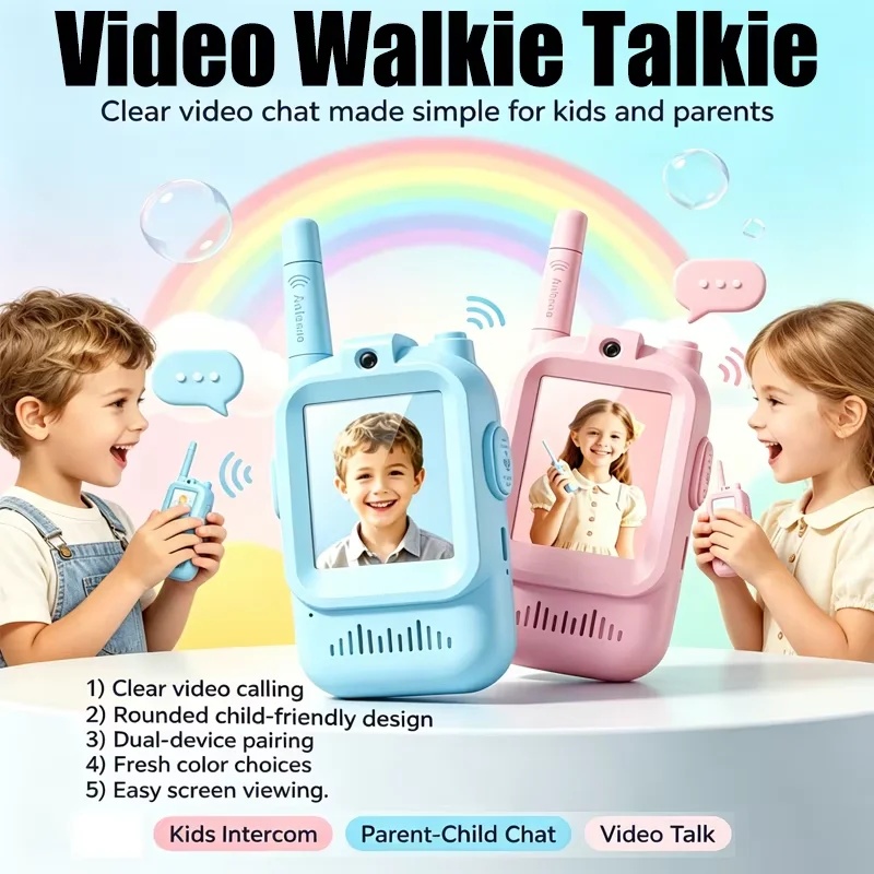 Kids Outdoor Clubhouse - Walkie Talkie Video Anak BARU 2