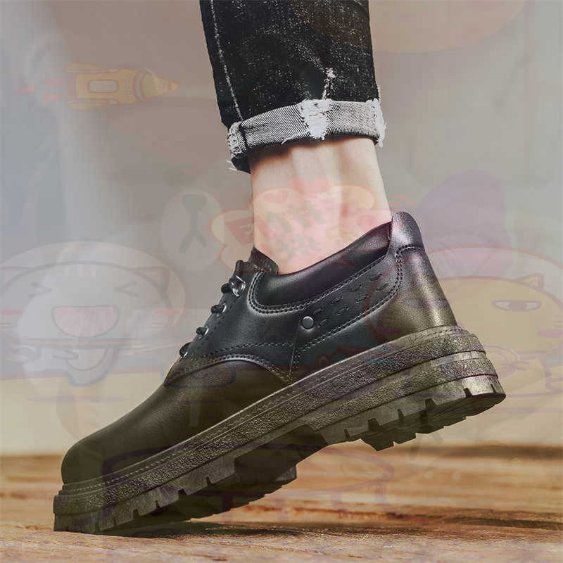 Kids Outdoor Volleyball - Sepatu Pria Tenis Pelatih Fashion Kulit