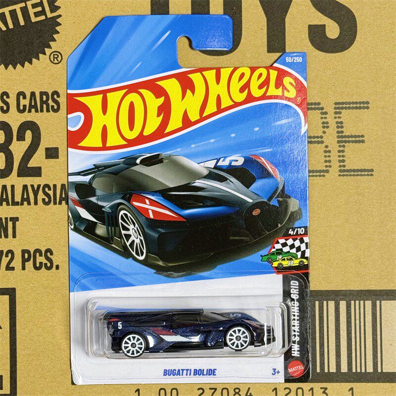 Mattel Toy Hot Wheels - Mainan Mobil Hot Wheels Untuk Anak