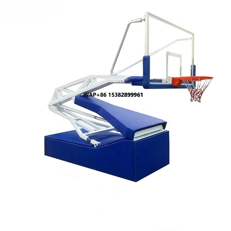 Basketball Hoop Outdoor - Ring Basket Profesional FIBA, Indoor Outdoor,