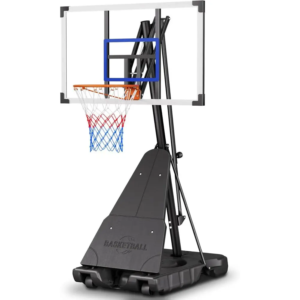 Basketball Hoop Outdoor - Ring Basket Luar Ruangan Portabel 44
