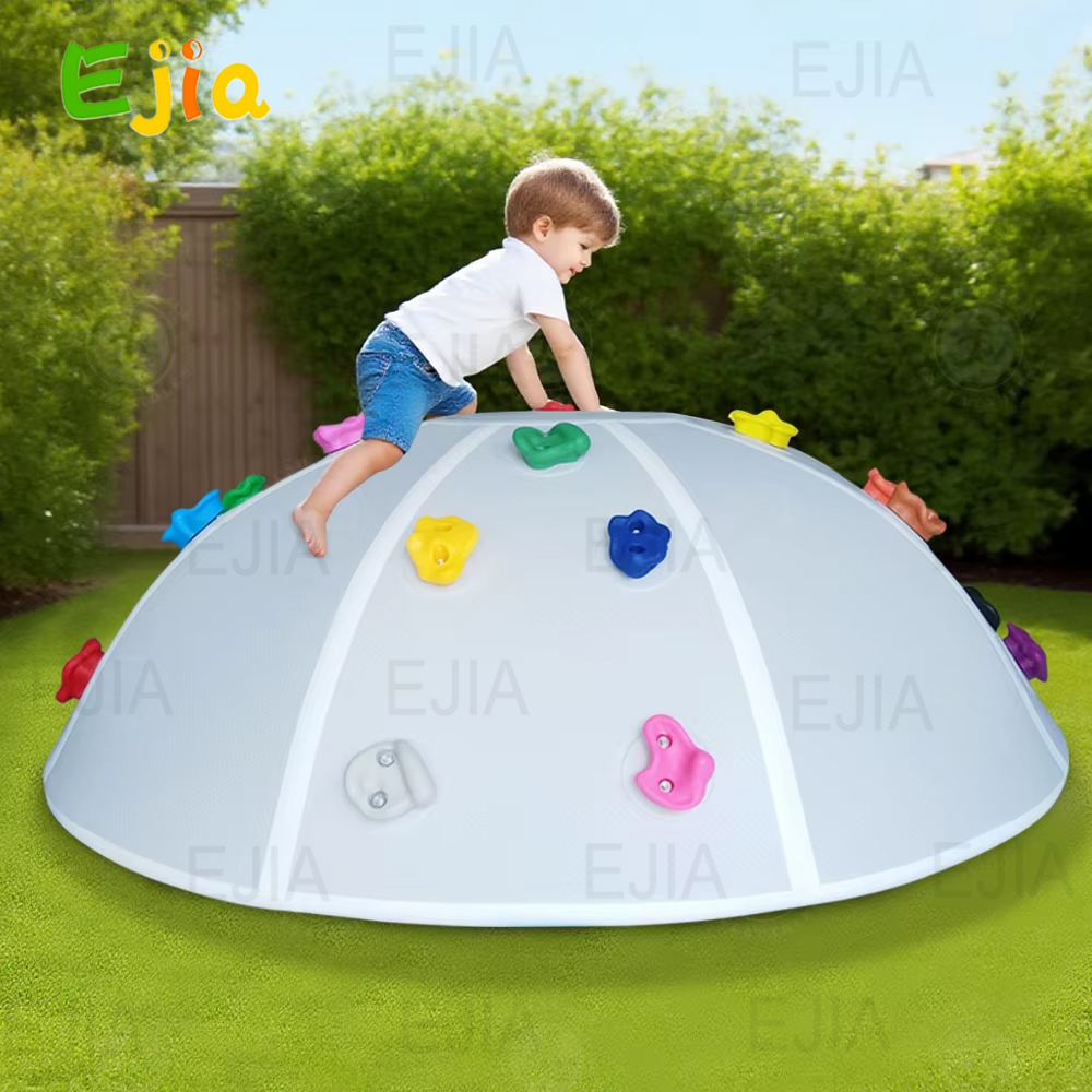 Kids Outdoor Climbing Dome - Permainan Lucu Anak-anak Dalam Ruangan Rumah