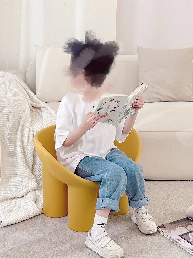 Kids Outdoor Chair Plastic - Roly kursi gajah luar ruangan anak-anak,