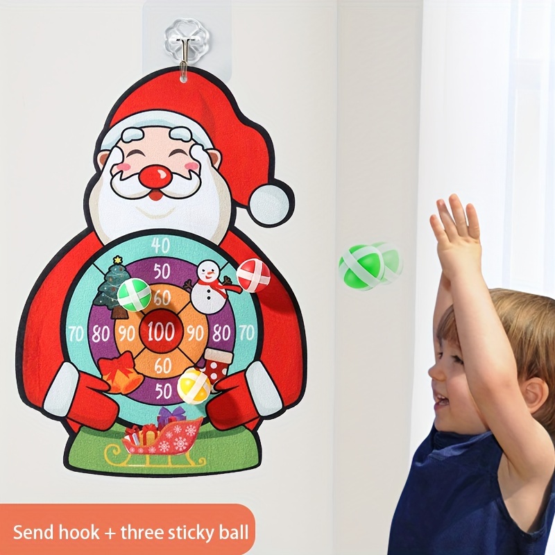 Kids Outdoor Xmas Gifts - Permainan Natal Mainan Hadiah untuk Anak-anak