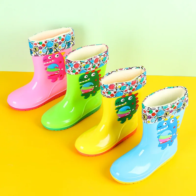 Kids Outdoor Garden - Sepatu Bot Hujan Tahan Air Anak