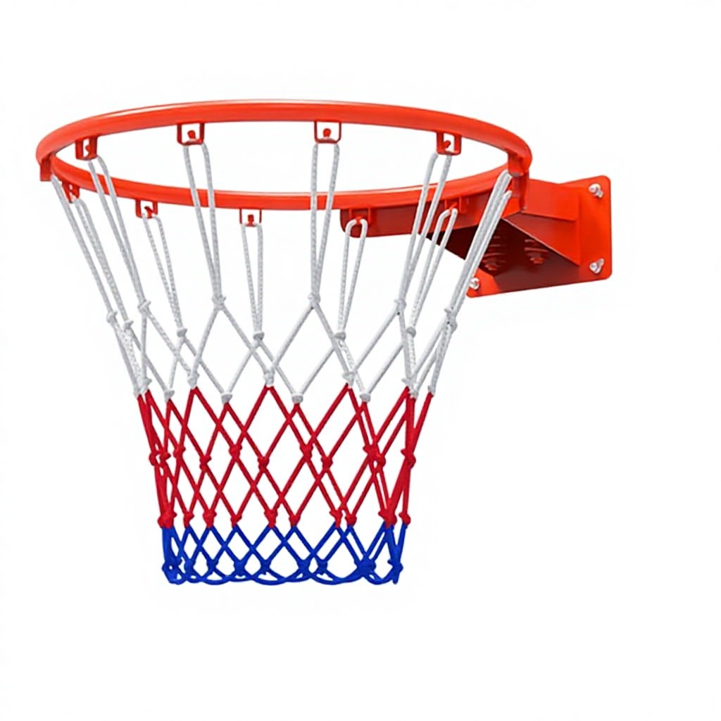 Basketball Hoop Outdoor - Ring Basket Dinding Standar Rumah Tangga