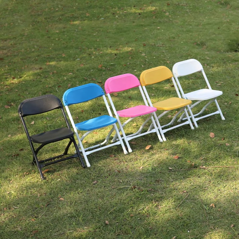 Kids Outdoor Chair Plastic - Kursi Lipat Plastik Baja Grosir untuk