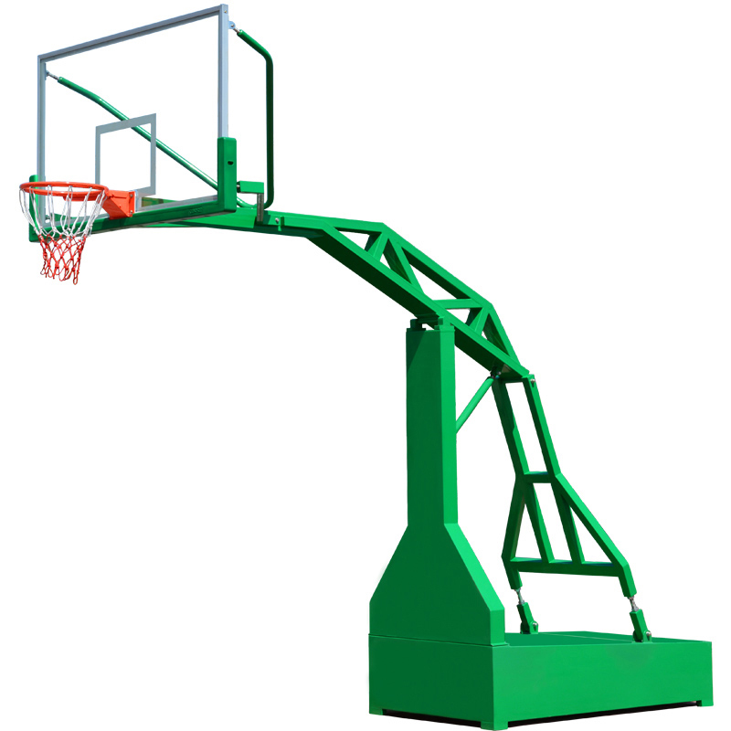 Basketball Hoop Outdoor - Ring Basket Profesional Ukuran Standar Luar