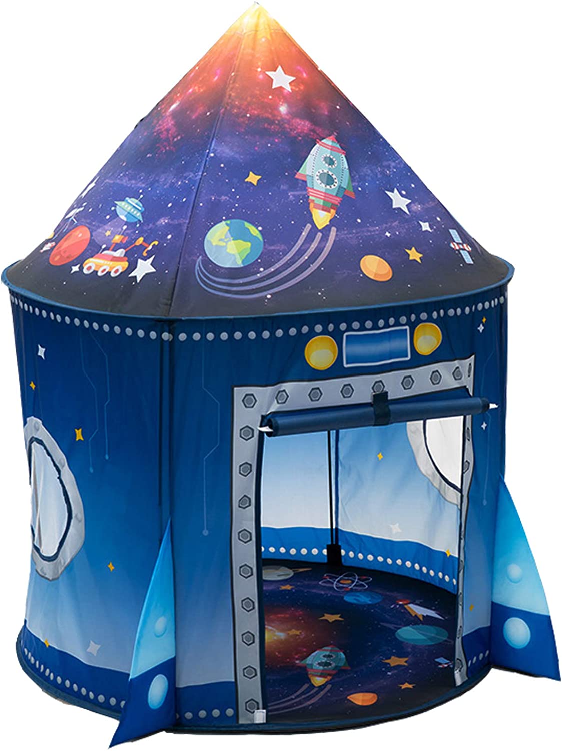 Kids Outdoor Clubhouse - Tenda mainan anak laki-laki & perempuan,