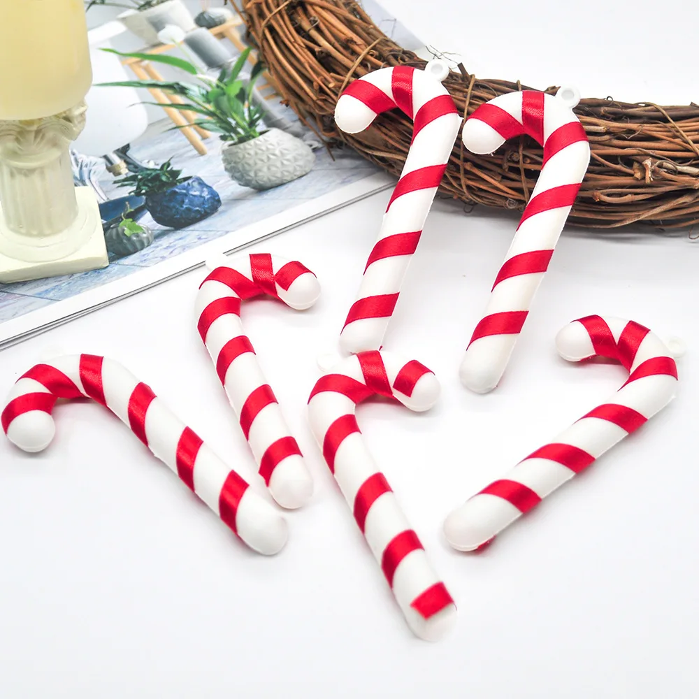 Kids Outdoor Xmas Gifts - 1/2 Buah 90Cm Balon Tongkat Permen