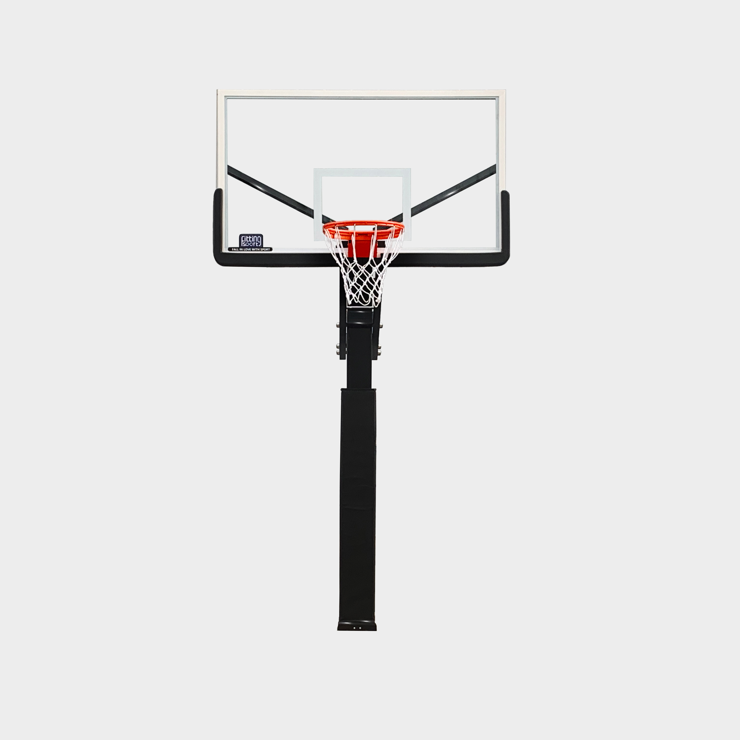 Basketball Hoop Outdoor - Ring Basket Luar Ruangan dengan Tiang