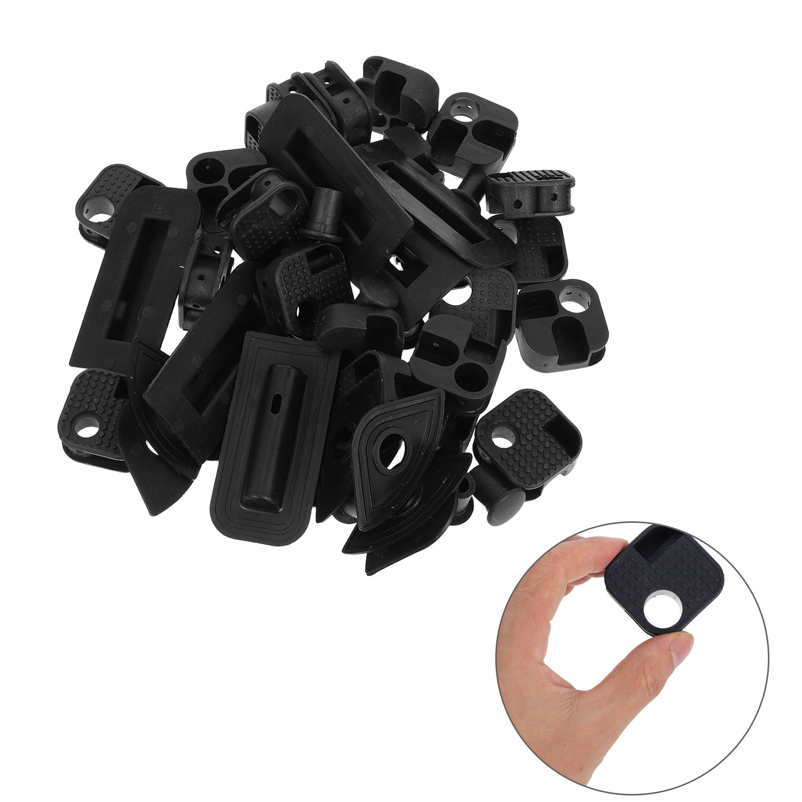 Kids Outdoor Chair Plastic - Aksesoris Kursi Lipat Outdoor, Kit Perbaikan