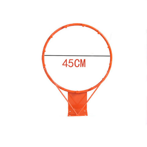 Basketball Hoop Outdoor - Ring Basket Standar Dewasa untuk Dinding,