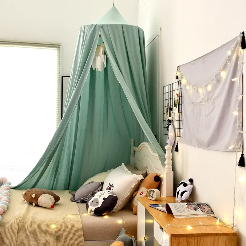 Kids Outdoor Clubhouse - Kelambu Anak-anak Tirai Tempat Tidur Bayi