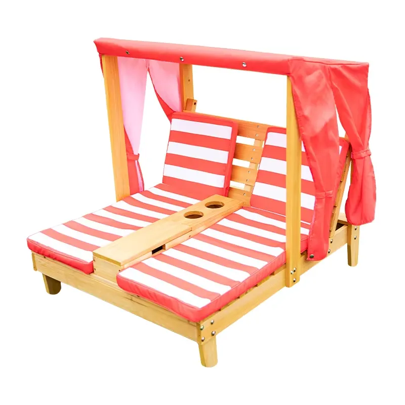 Kids Outdoor Lounge - Kursi Santai Pantai Luar Ruangan untuk