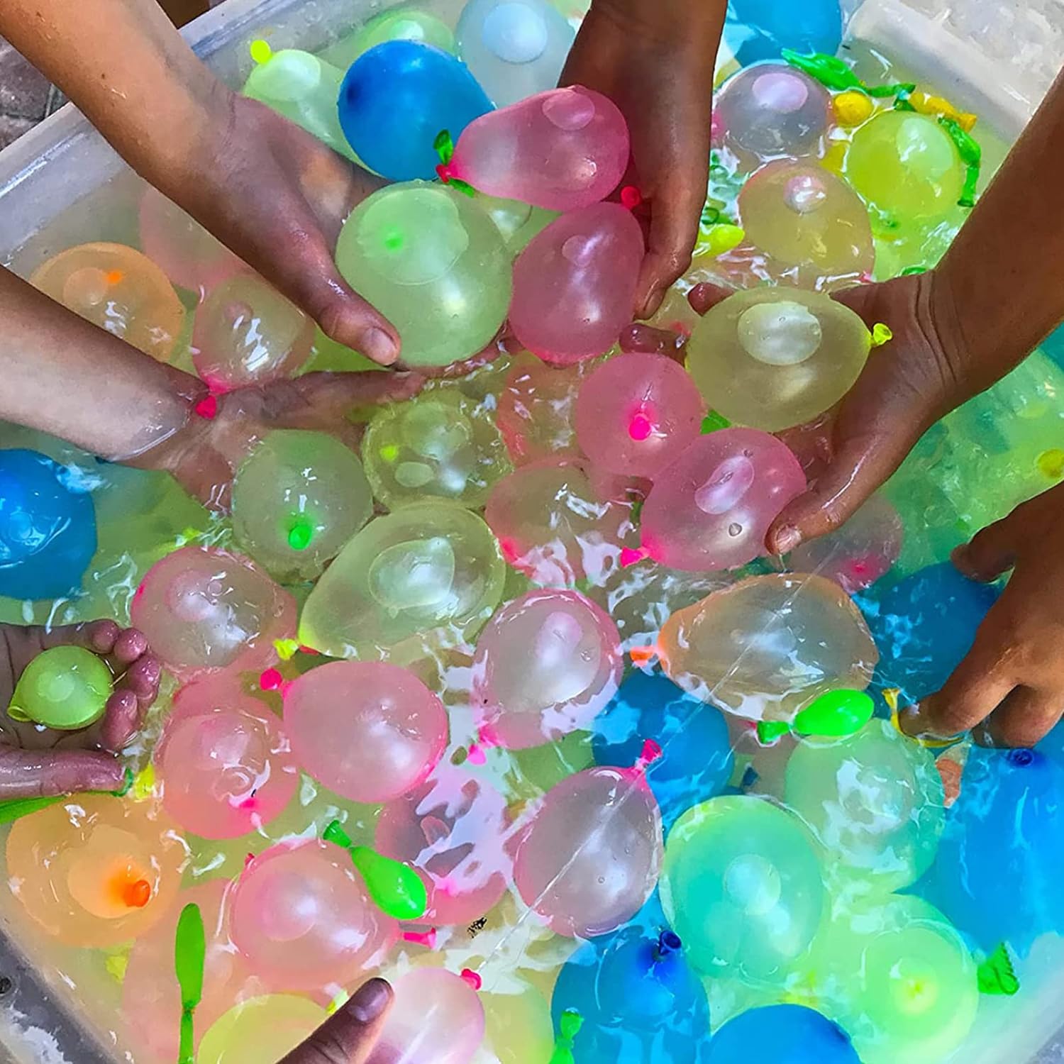 Balon Air Segel Otomatis, Balo - Kids Outdoor Water Toys ulasan dan harga