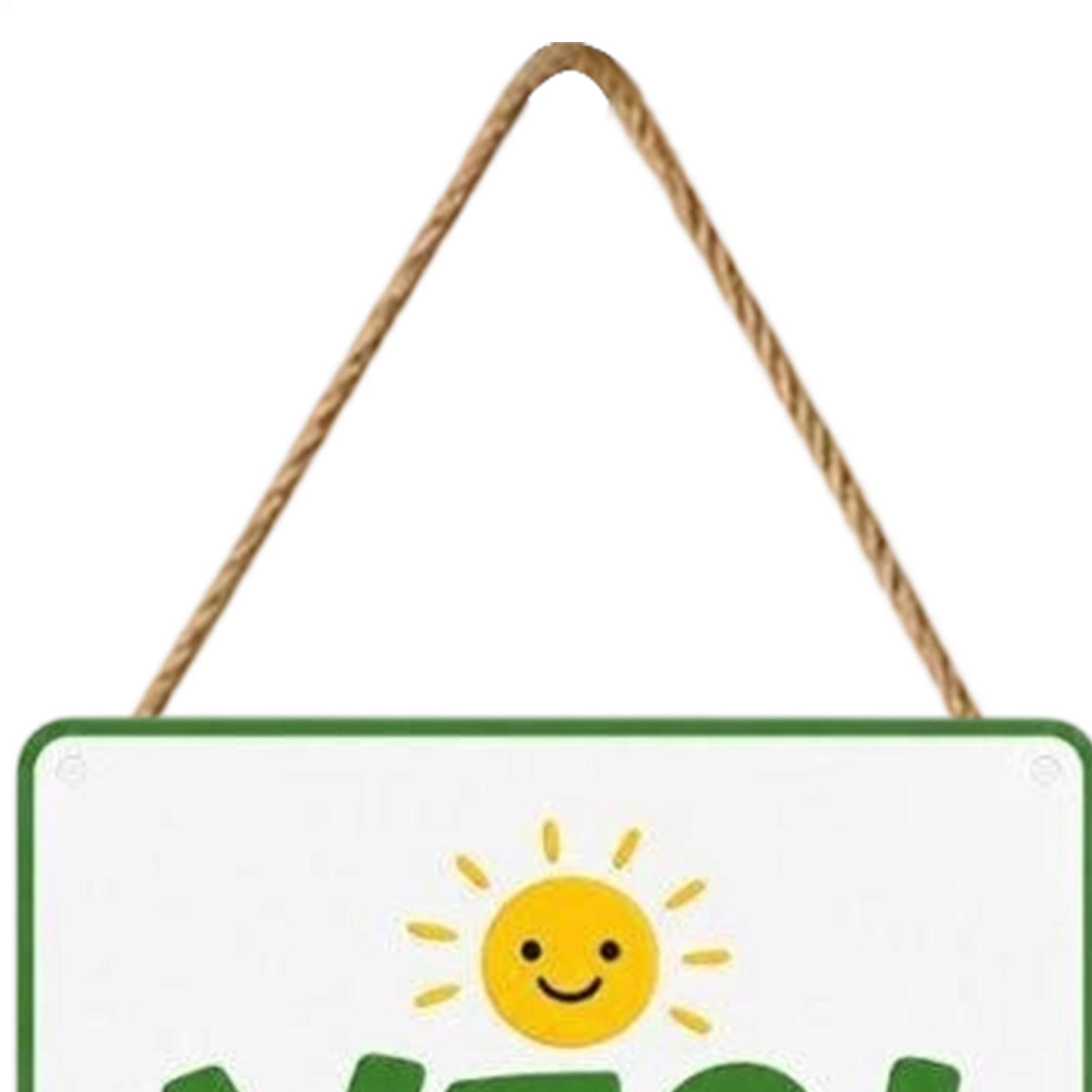 Papan Gantung Pintu Logam Dua  - Kids Outdoor Garden ulasan dan harga