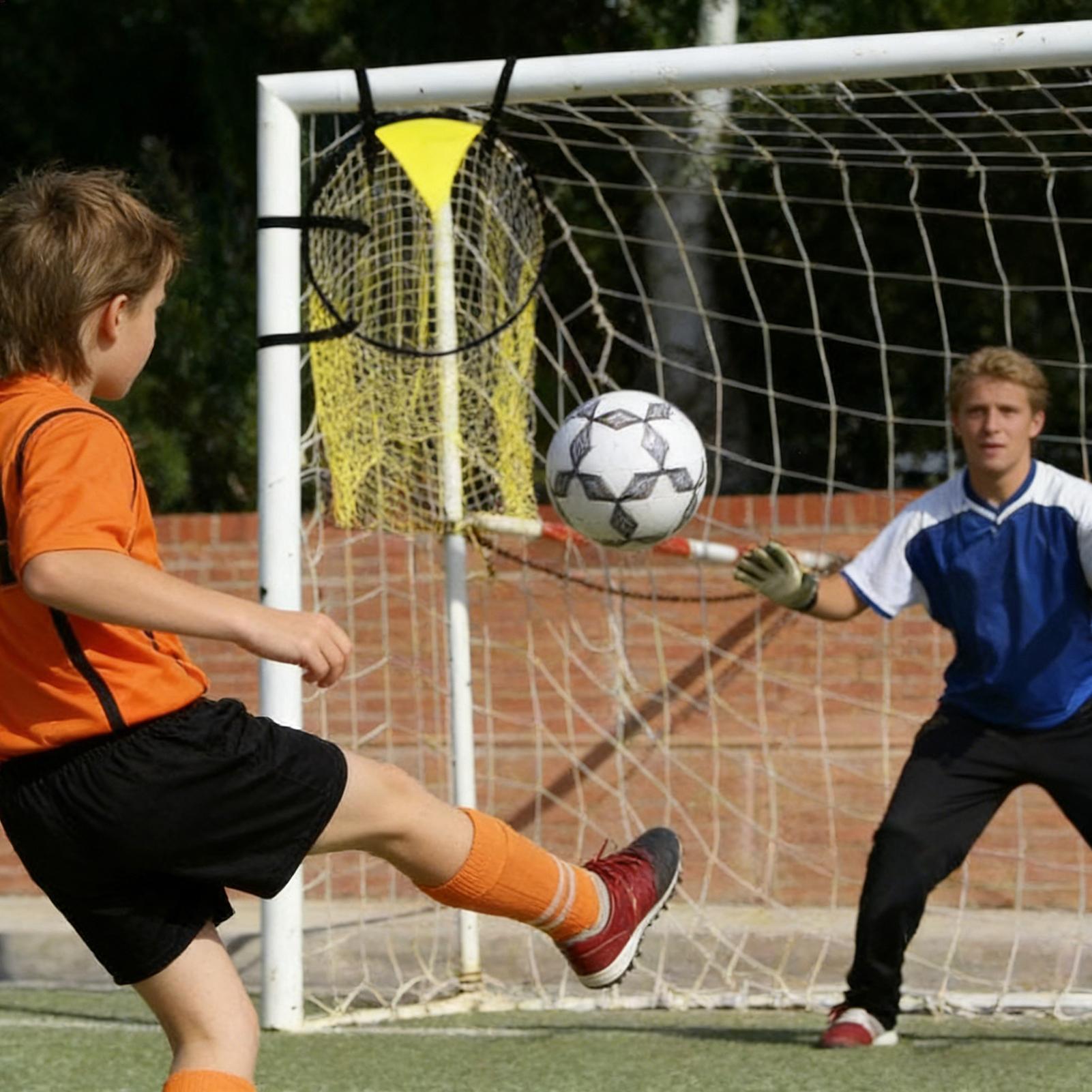 Jaring Sepak Bola Anak-Anak An - Kids Outdoor Garden ulasan dan harga