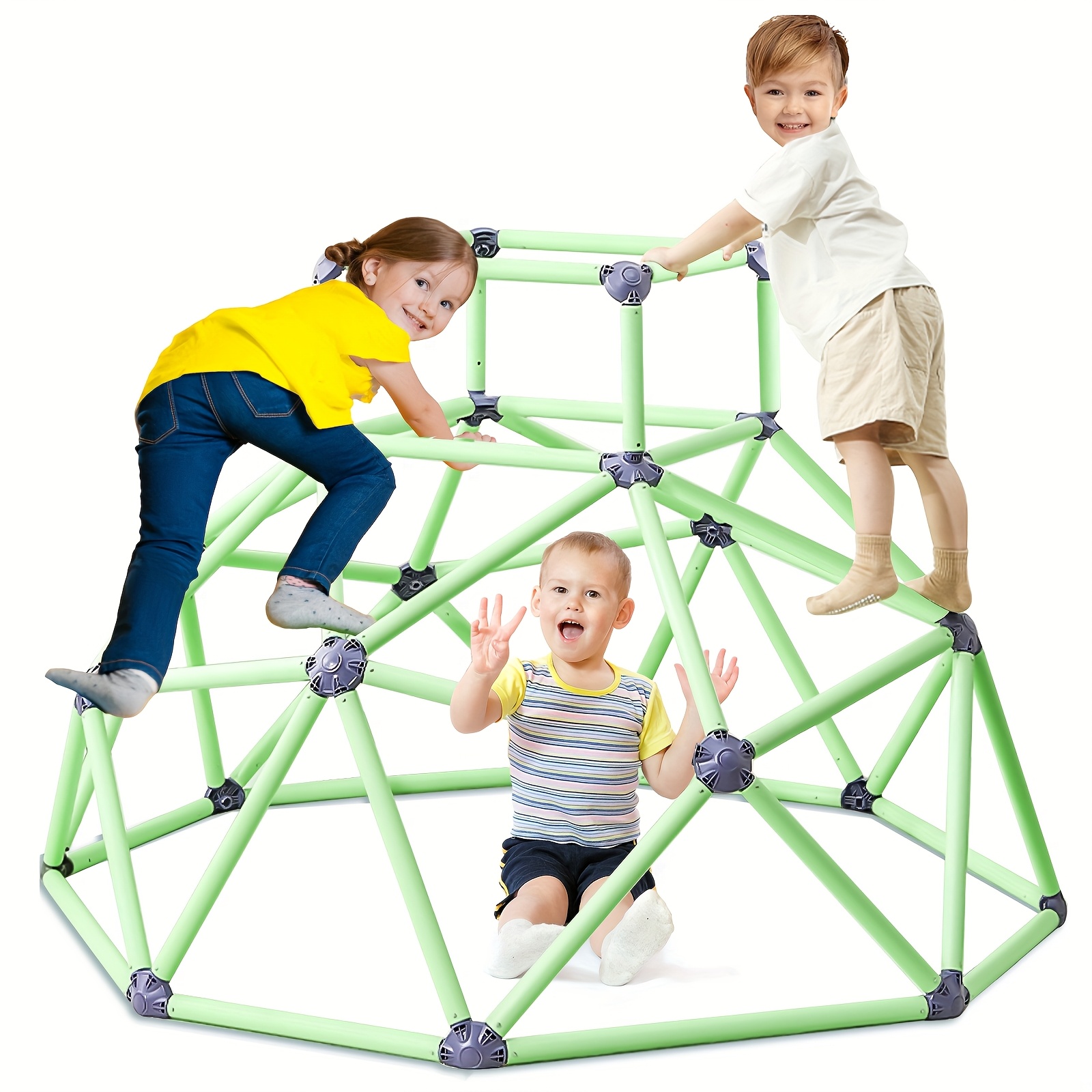Menara Panjat Batu - Mainan Ak - Kids Outdoor Climbing Dome ulasan dan harga