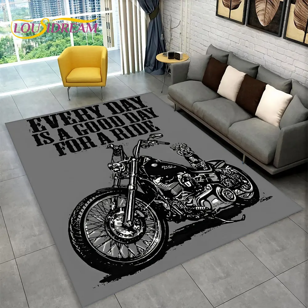 Karpet Area Sepeda Motor Antik - Kids Outdoor Clubhouse ulasan dan harga