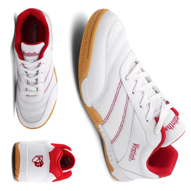 Sepatu Bulu Tangkis Ringan VIR - Kids Outdoor Volleyball ulasan dan harga