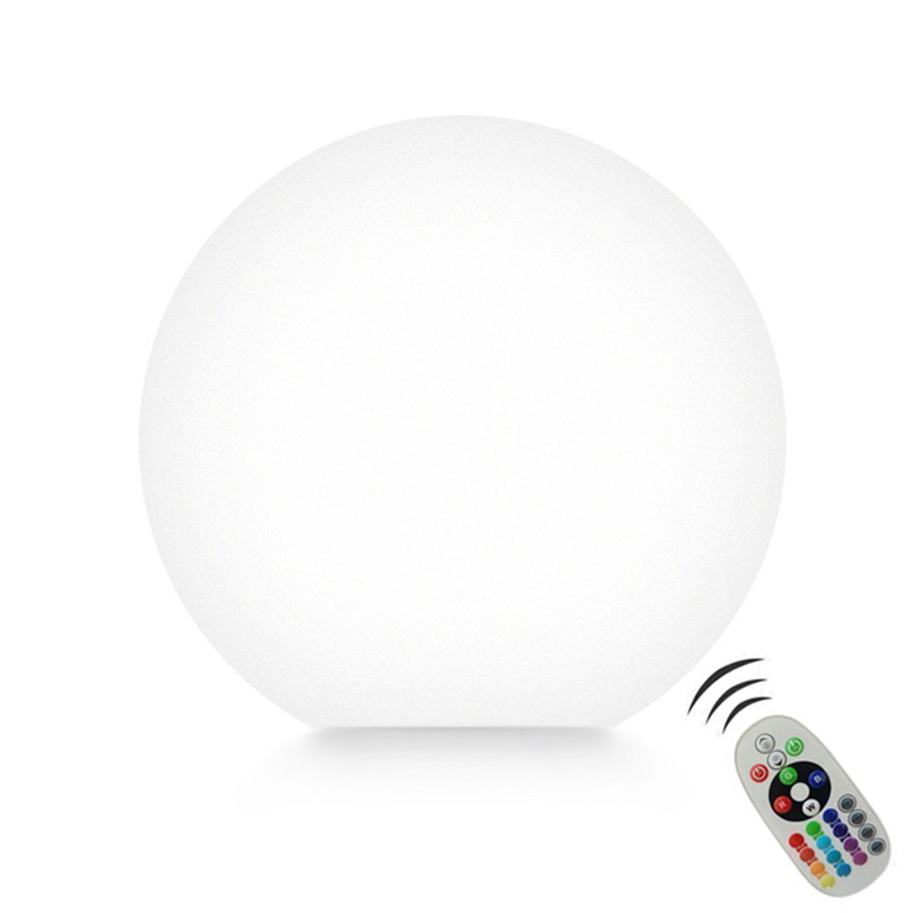Lampu Bola Bercahaya LED Isi U - Kids Outdoor Garden ulasan dan harga