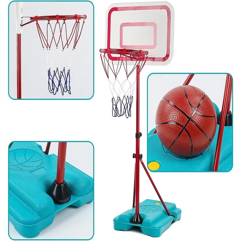 Hadiah Ideal untuk Luar Ruanga - Basketball Hoop Outdoor ulasan dan harga