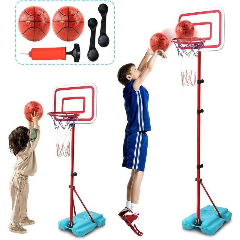 Hadiah Ideal untuk Luar Ruanga - Basketball Hoop Outdoor ulasan dan harga