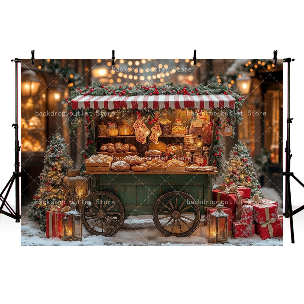 Latar Belakang Fotografi Natal - Kids Outdoor Xmas Gifts ulasan dan harga
