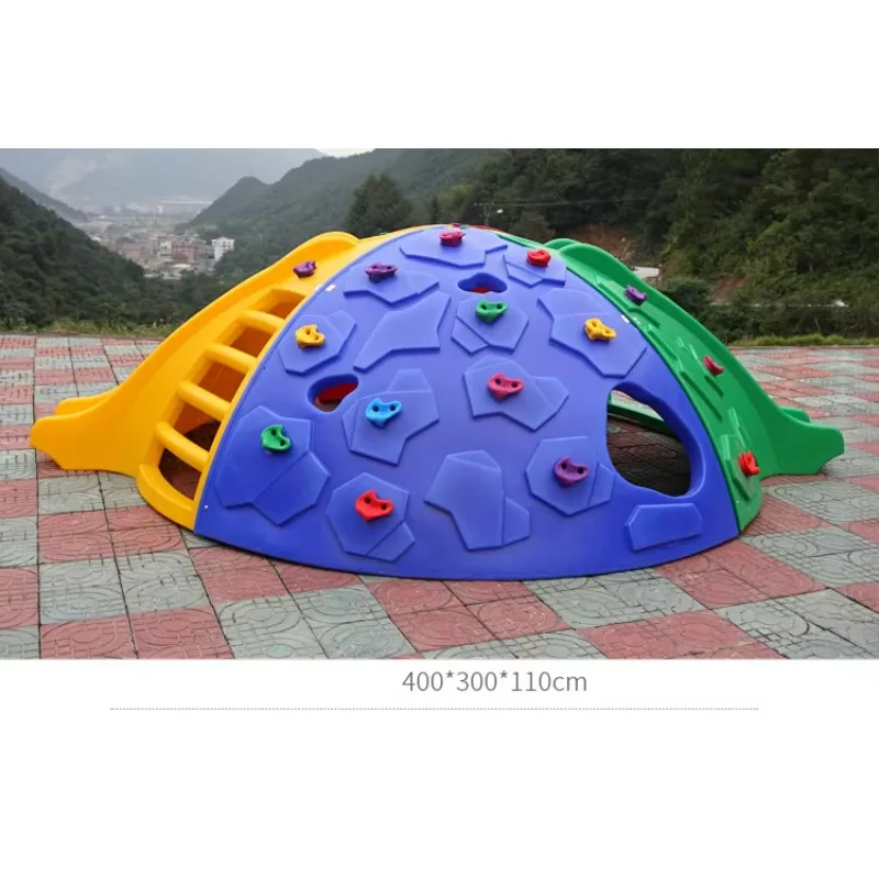 Kubah Panjat Tebing Anak Moetr - Kids Outdoor Climbing Dome ulasan dan harga