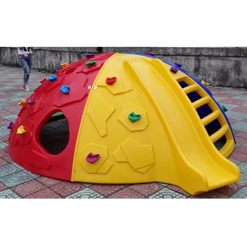 Kubah Panjat Tebing Anak Moetr - Kids Outdoor Climbing Dome ulasan dan harga