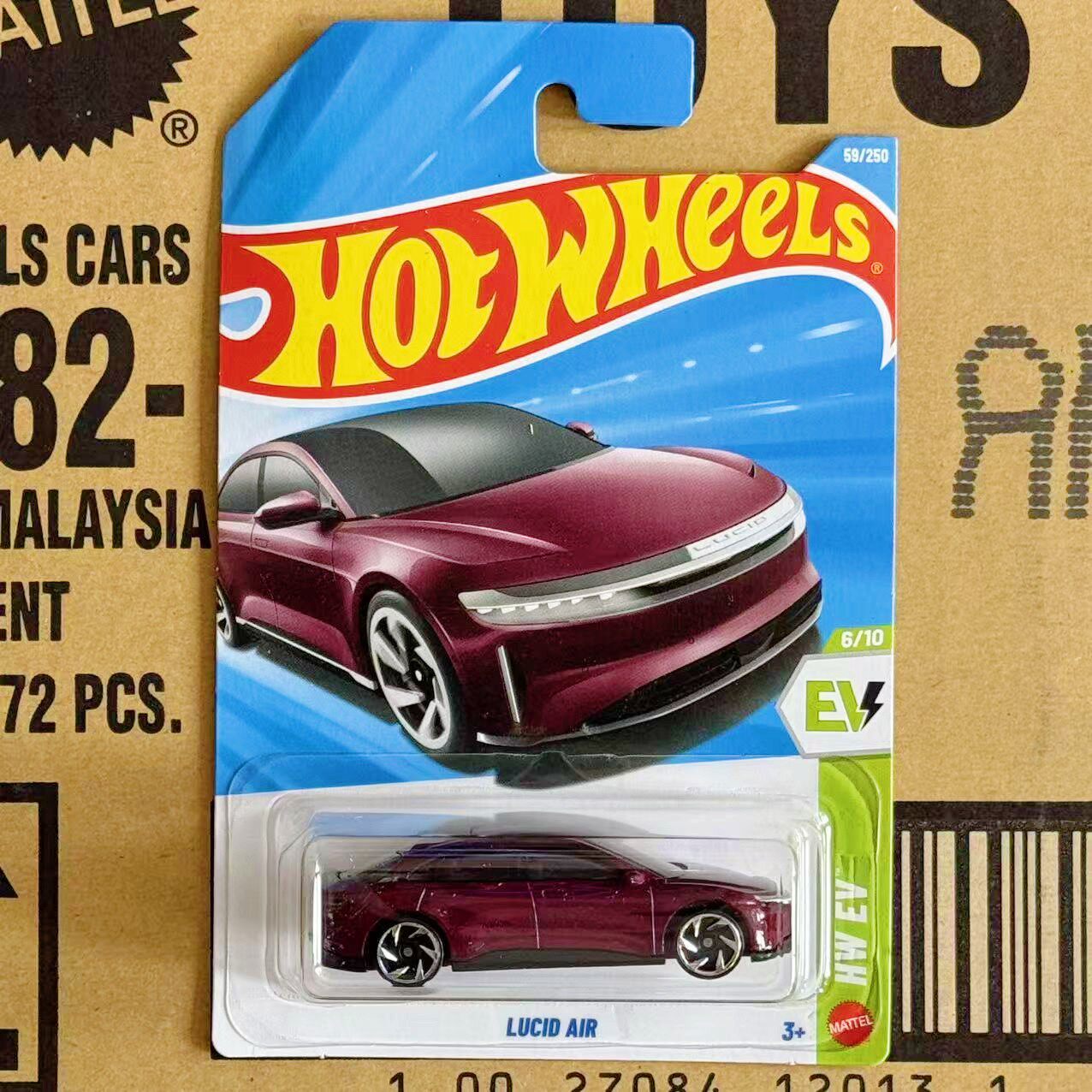 Mainan Mobil Hot Wheels Untuk  - Mattel Toy Hot Wheels ulasan dan harga
