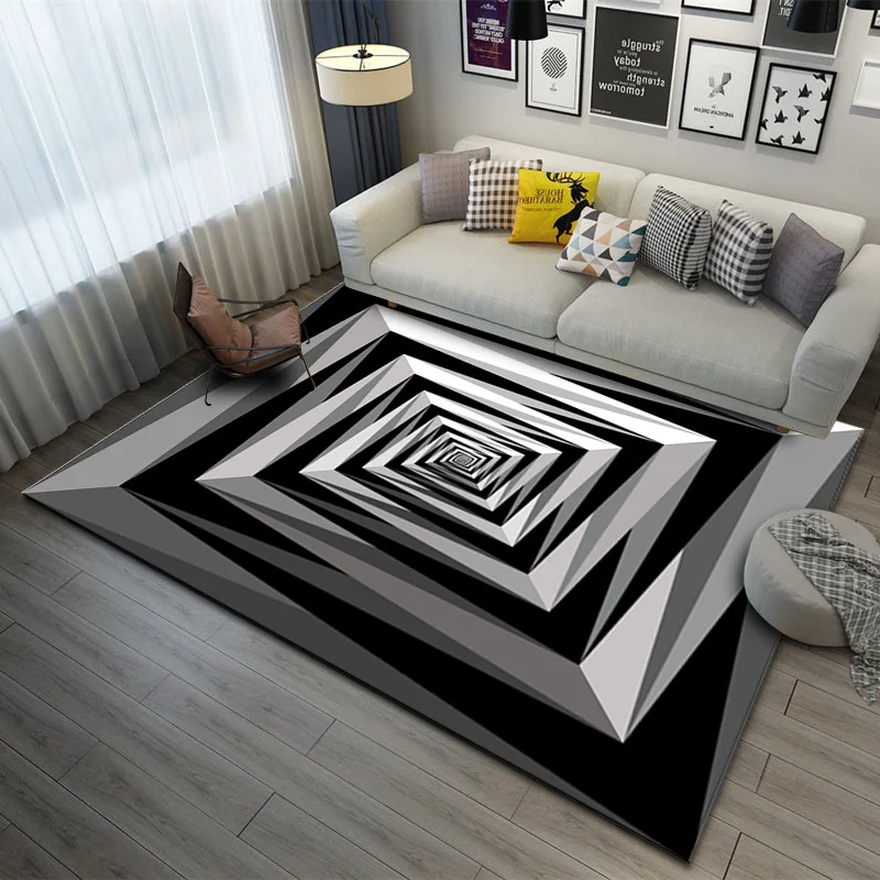 Karpet Vortex Visual Nordik un - Kids Outdoor Lounge ulasan dan harga