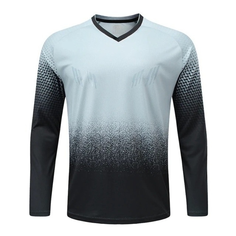 Jersey Berlengan Panjang Pria  - Kids Outdoor Fort ulasan dan harga
