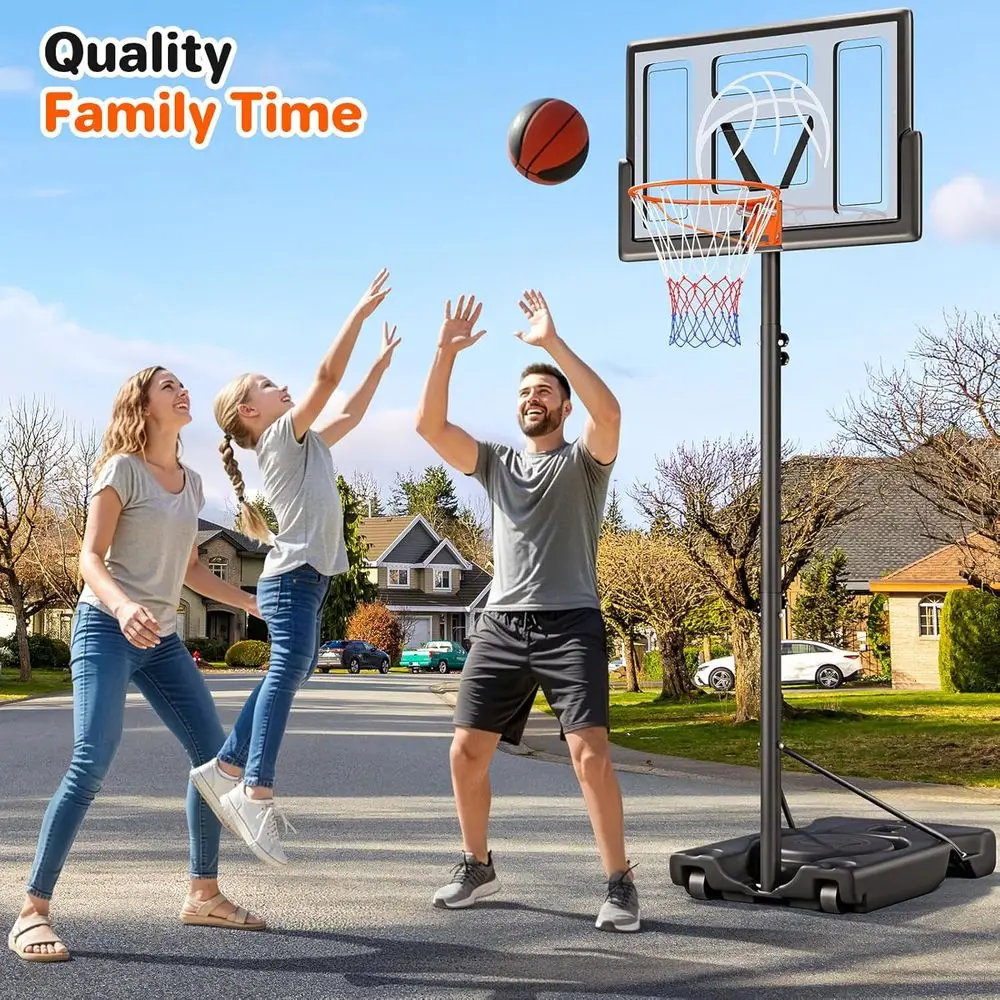 Sistem Ring Basket Portabel ya - Basketball Hoop Outdoor ulasan dan harga