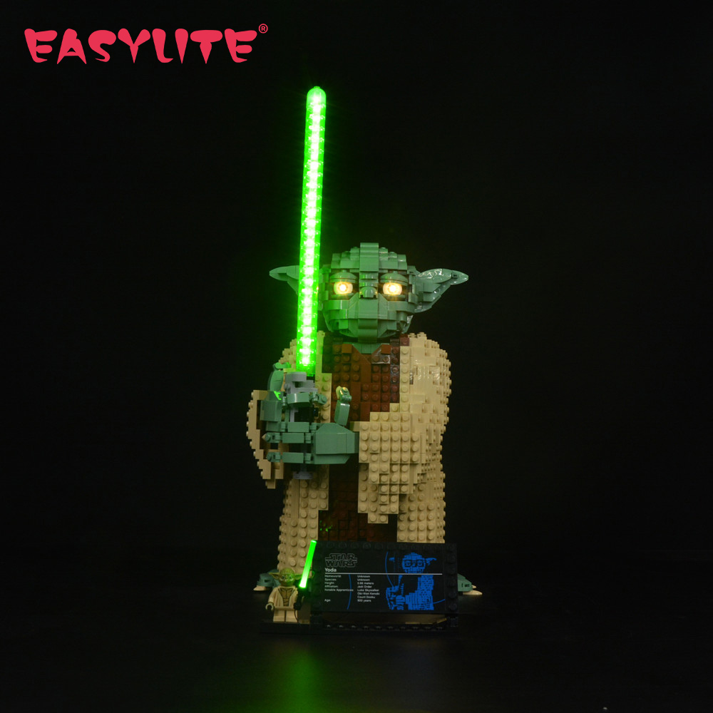 EASYLITE Set Lampu LED untuk 7 - Lego Set Technic ulasan dan harga