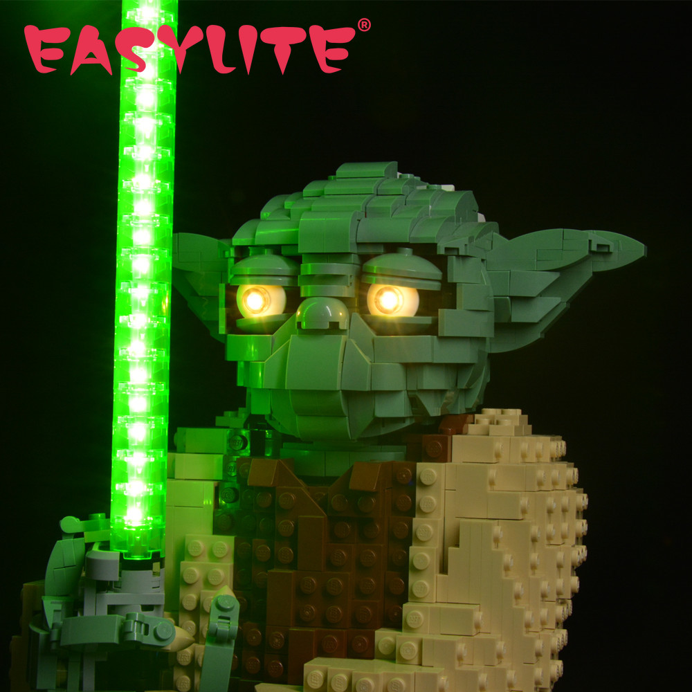 EASYLITE Set Lampu LED untuk 7 - Lego Set Technic ulasan dan harga
