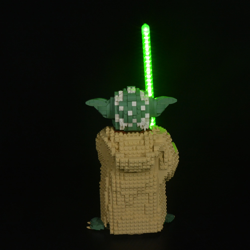 EASYLITE Set Lampu LED untuk 7 - Lego Set Technic ulasan dan harga