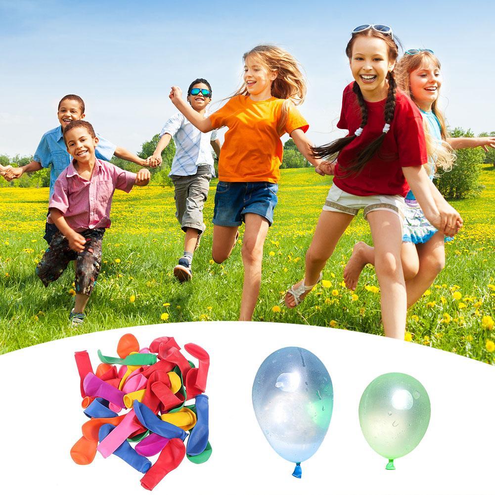 Mainan Balon Air Lucu untuk Pe - Kids Outdoor Water Toys ulasan dan harga