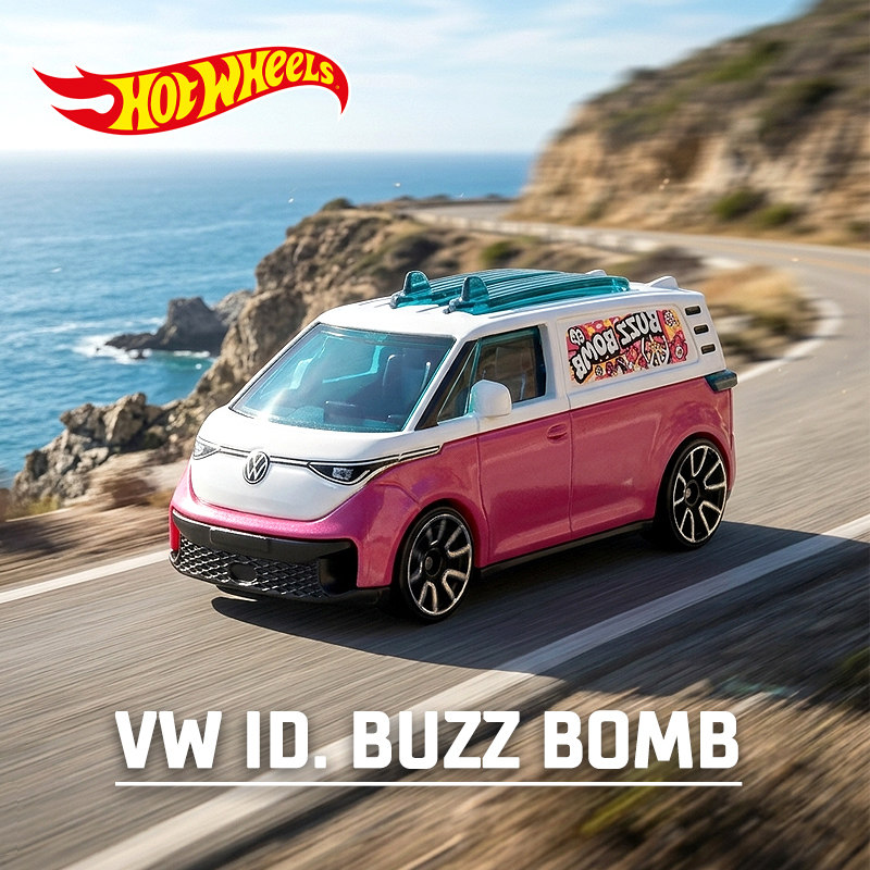 Mobil Mainan Hot Wheels Mobil  - Mattel Toy Hot Wheels ulasan dan harga