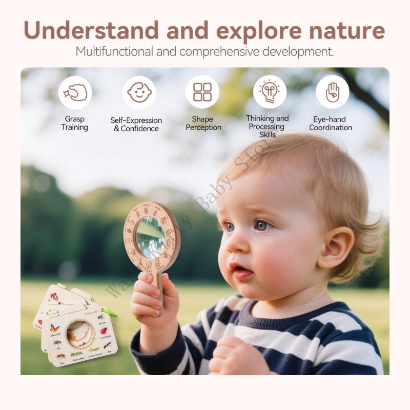 Set Pengamatan Alam Anak-anak  - Kids Outdoor Explorer Set ulasan dan harga